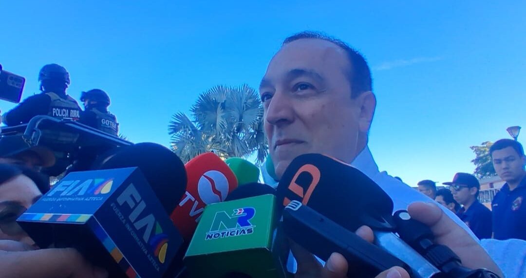 Ayuntamiento de Ahome mantiene acompañamiento y apoyo a joven herida en el Ejido Mochis.