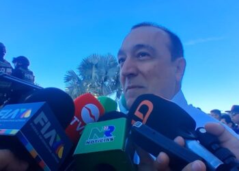 Ayuntamiento de Ahome mantiene acompañamiento y apoyo a joven herida en el Ejido Mochis.