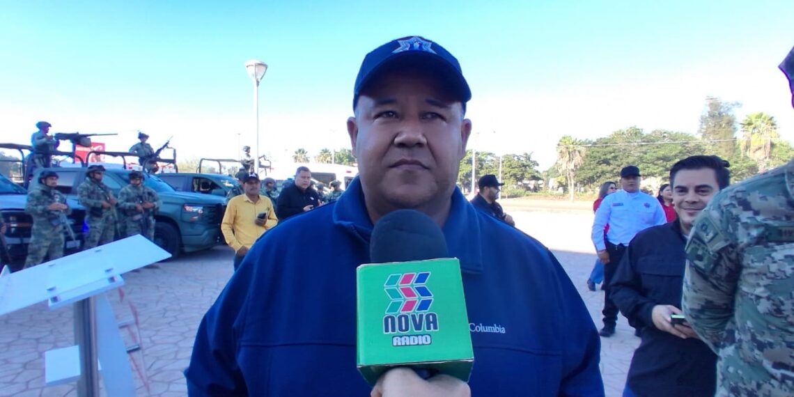 Ahome inicia operativo de alcoholimetría; SSP exhorta a no conducir bajo los efectos del alcohol.