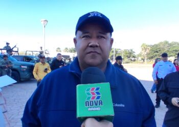 Ahome inicia operativo de alcoholimetría; SSP exhorta a no conducir bajo los efectos del alcohol.