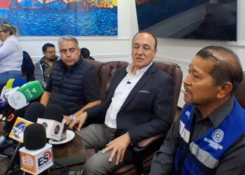 Ahome arrancará en enero el desazolve del Dren Juárez tras años de rezago.