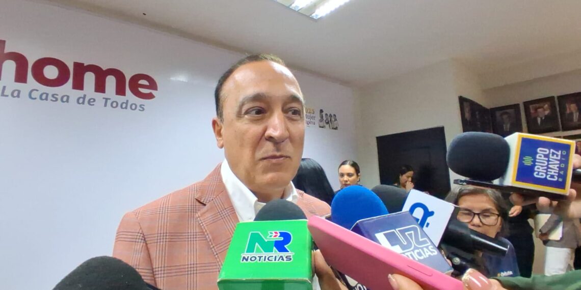 Refuerzan vigilancia en camiones urbanos tras asalto en Los Mochis:Alcalde Antonio Menéndez