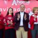 El alcalde de Ahome encabeza la posada “Navidad en la Casa de Todos” con representantes de colonias y comunidades.
