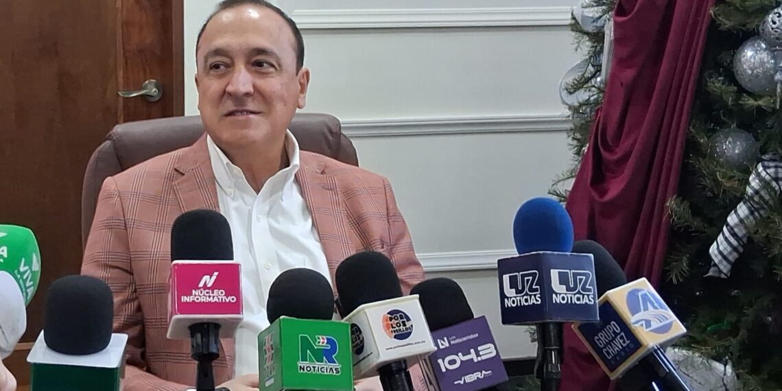 Refuerza Ahome operativo de seguridad por Nochebuena y Navidad