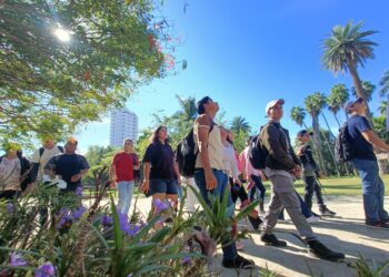 El Parque Sinaloa recibe más de 10 mil visitantes durante el fin de semana vacacional.