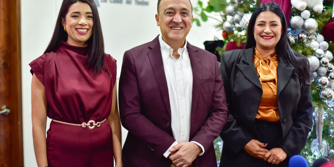 Lourdes Melissa Estavillo asume la Secretaría de las Mujeres en Ahome.