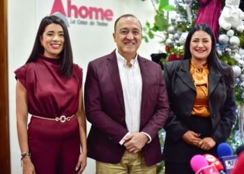 Lourdes Melissa Estavillo asume la Secretaría de las Mujeres en Ahome.