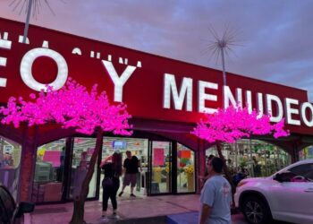 Comercios de Los Mochis esperan crecimiento moderado durante la temporada navideña