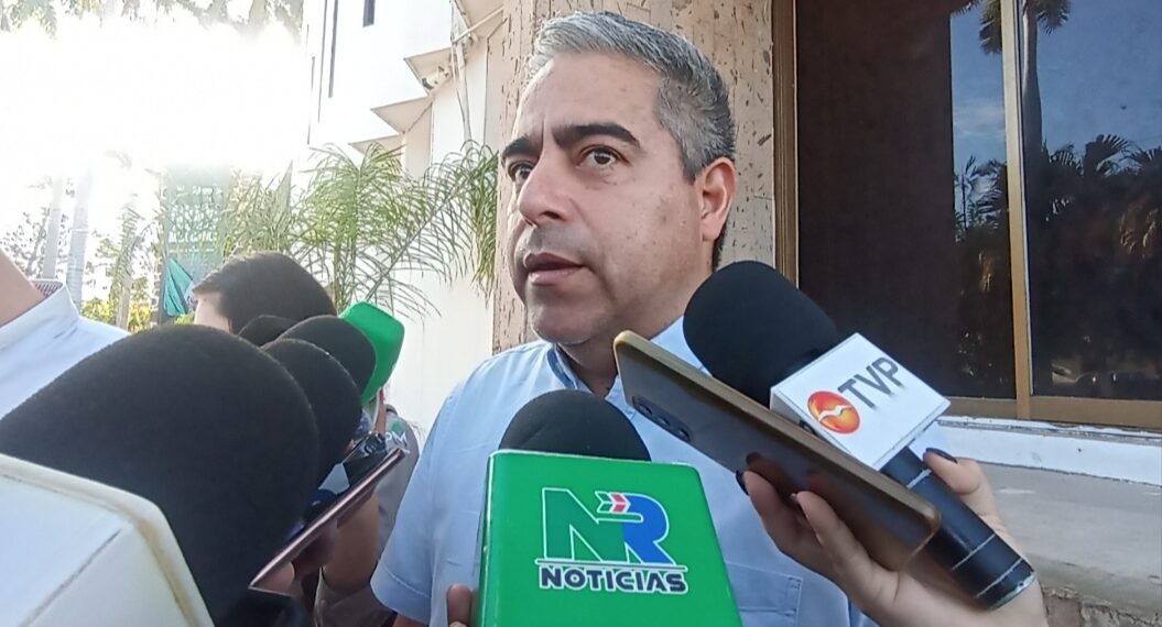 Obras Públicas de Ahome promete liberar vialidades antes del 20 de diciembre.