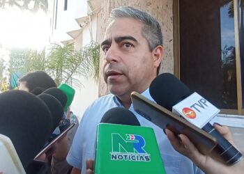 Obras Públicas de Ahome promete liberar vialidades antes del 20 de diciembre.