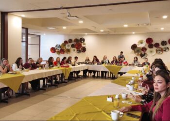 AMMJE Los Mochis despide el  ciclo de capacitaciones 2025 con el tema: “El Futuro de las Pymes en la Era de la IA”