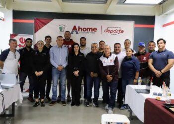 Los Mochis se suma al programa estatal “Sinaloa, semillero de campeones.”