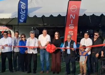 Inauguran oficialmente la Verbena Navideña 2025 en los patios del Ingenio.