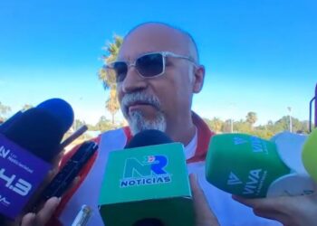 Cruz Roja Los Mochis alerta por incremento de choques; hasta 50 accidentes por semana.