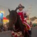 Este fin de semana inicia el desfile navideño “Jesús es la Onda 2025” en Los Mochis.