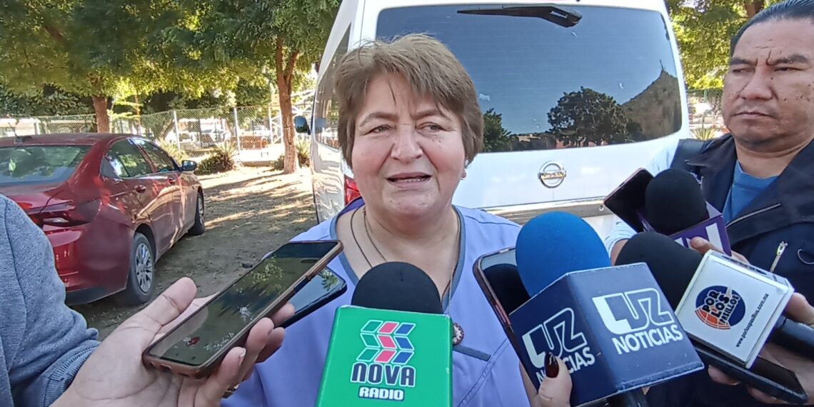 Salud Municipal llama a vacunarse ante nueva variante de influenza H3N2.