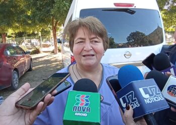 Salud Municipal llama a vacunarse ante nueva variante de influenza H3N2.