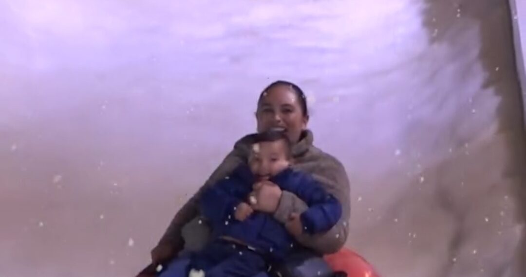 Villa Navideña Trapiche 2025 abrirá sus puertas este miércoles con la Rampa de Hielo como principal atractivo