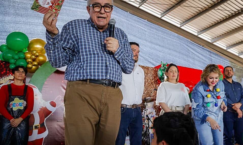 DIF Sinaloa elige comunidad indígena de Ahome para la Gran Posada Estatal 2025.