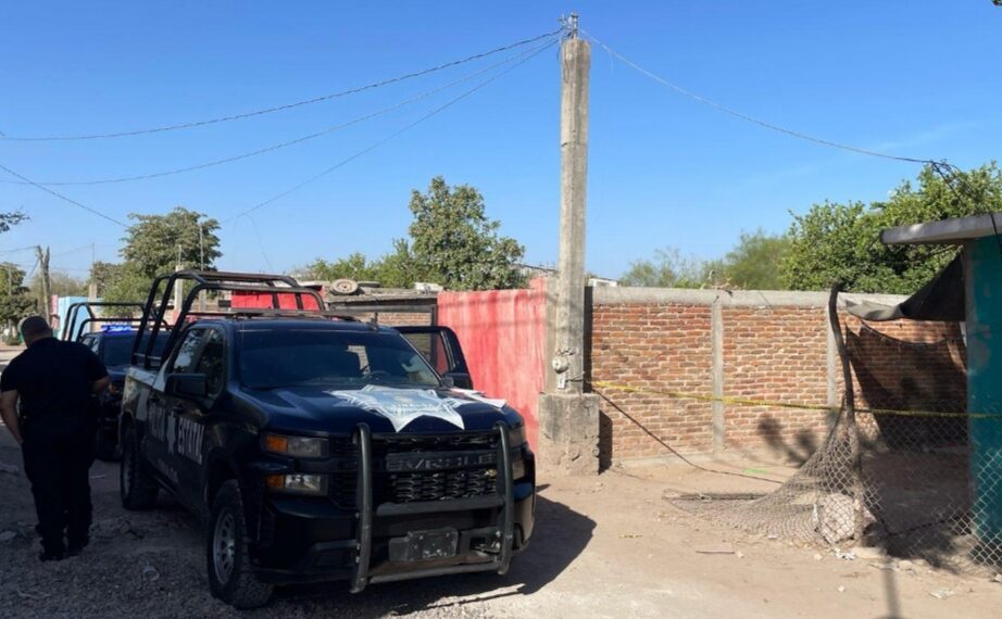 Tragedia en Mochicahui: fallece niña de un año tras caer en un lavadero