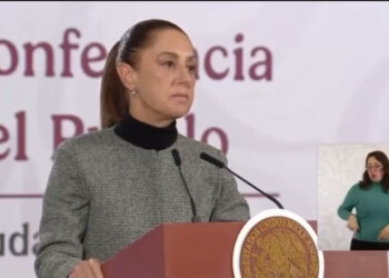 “Vamos a actuar con mucha seriedad y responsabilidad”: Presidenta Claudia Sheinbaum sobre incidente en el Tren Interoceánico