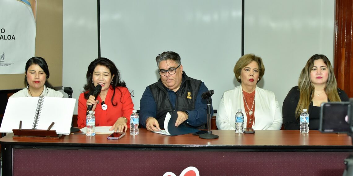 La UAS solicita al Instituto Nacional del Derecho de Autor reconocimiento como Entidad Autorizada para la aplicación del “Tratado de Marrakech”