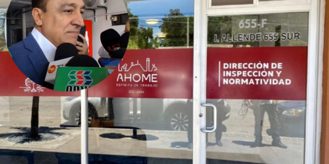 Remueven a cinco empleados de Normatividad en Ahome por presuntos cobros ilegales.