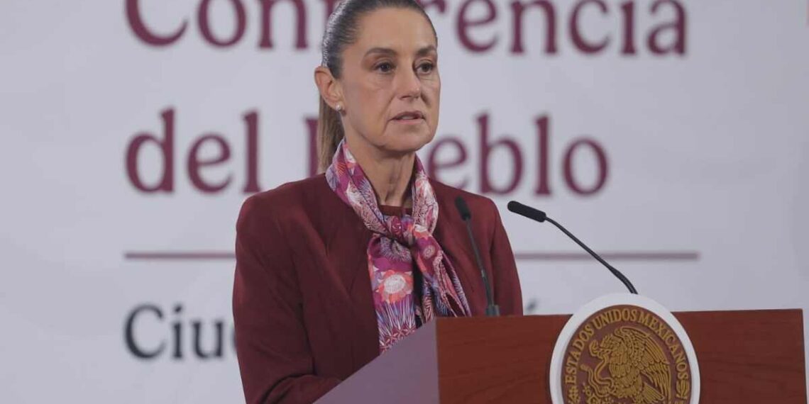 Sheinbaum Hace Llamado a la ONU ante Orden de Trump hacia Venezuela