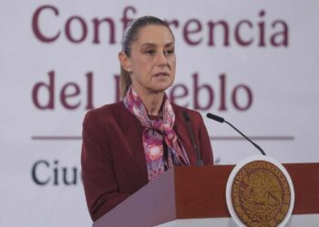 Sheinbaum Hace Llamado a la ONU ante Orden de Trump hacia Venezuela