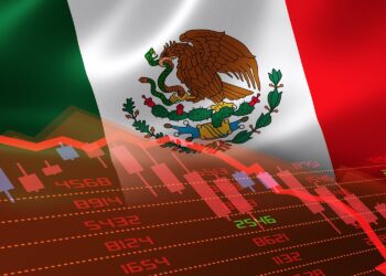 OCDE recorta pronóstico de crecimiento para México en 2025 y 2026