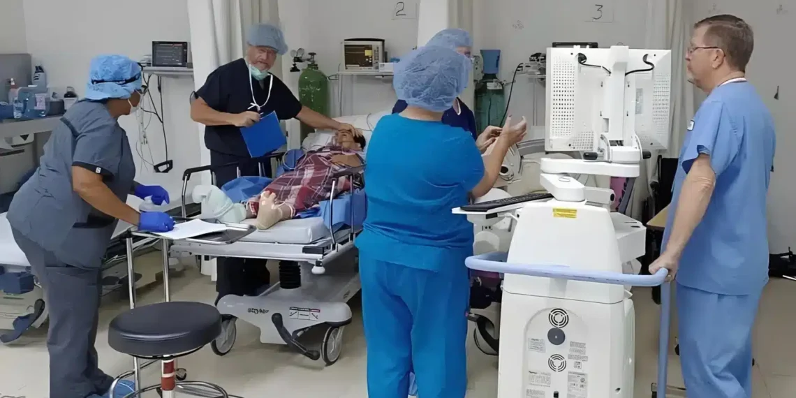 Médicos Voladores brindarán atención gratuita este viernes  5 y sábado 6 de diciembre en El Fuerte y San Blas.