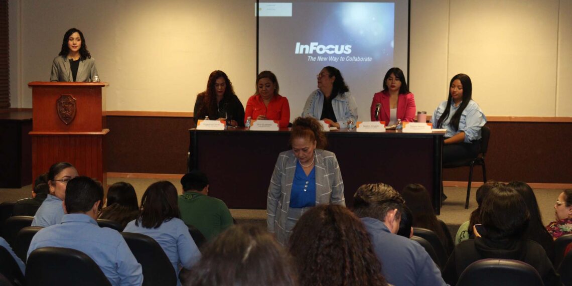 Grandes mujeres del periodismo sinaloense comparten con estudiantes de la UAS sus vivencias en el conversatorio “Periodismo: Experiencias que inspiran”