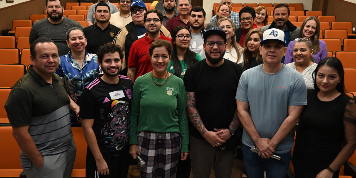 Radio UAS y Doctor Feis planean mural para llevar un mensaje de paz y cultura, en coordinación con la Unidad de Bienestar Universitario y SUMA