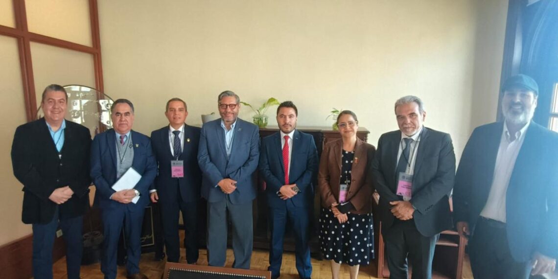 Refrendan autoridades de la Secretaría de Hacienda disposición para ver la posibilidad de apoyar a la UAS para el cierre de año, tras gestión del Rector Jesús Madueña y la ANUIES