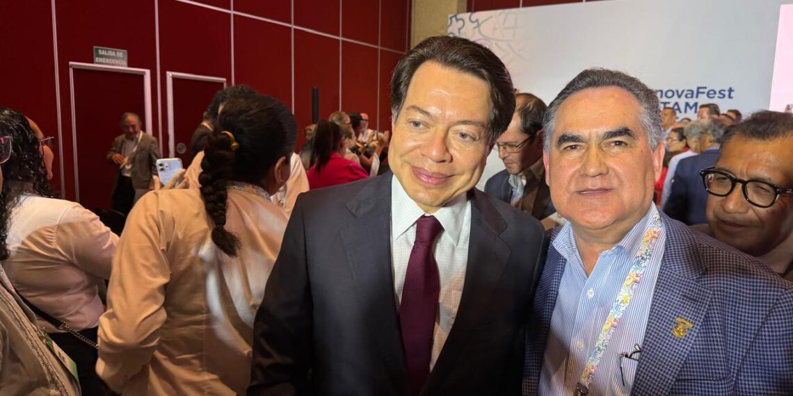 Se suma el Rector Jesús Madueña a la firma de la “Declaratoria de Cuernavaca”, la cual incluye una serie de compromisos de la Federación y las universidades para innovación, tecnología y desarrollo