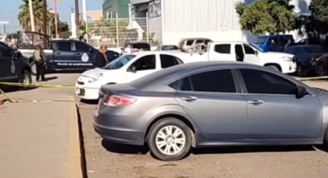 Mujer muere tras llegar herida al Hospital General de Los Mochis