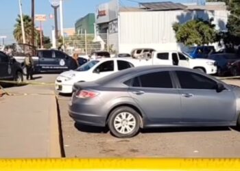 Mujer muere tras llegar herida al Hospital General de Los Mochis