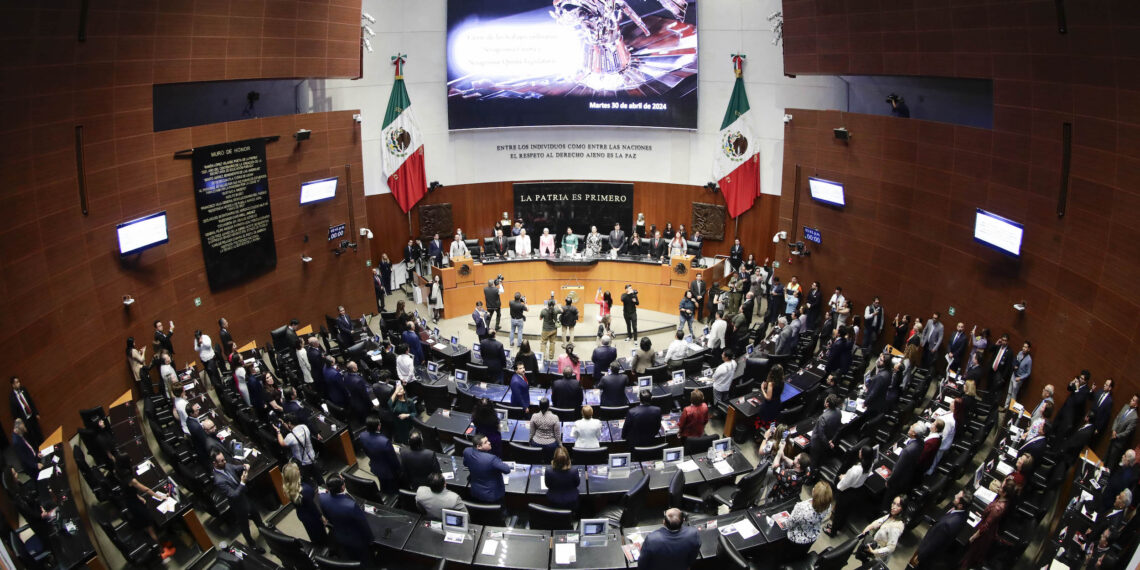 Senado define lista de 10 aspirantes a la FGR