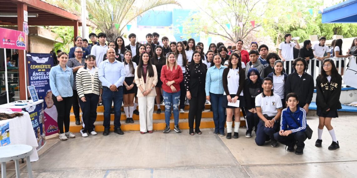 ¡Empatía y solidaridad! La Preparatoria Rafael Buelna realiza donaciones de trenzas y apoyo económico a GANAC, así como una tonelada de croquetas a Balto y Togo Bienestar y Rescate Animal