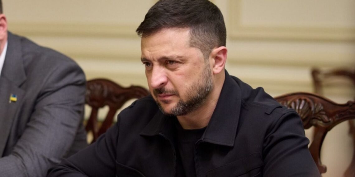 Zelenski dispuesto a convocar a elecciones si EU y aliados europeos garantizan la seguridad