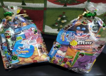 Consumo excesivo de dulces en diciembre: especialistas alertan sobre riesgos para la salud de los niños.