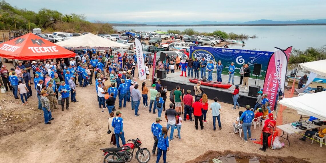 Concluye con gran éxito el Torneo de Pesca El Sabino 2025