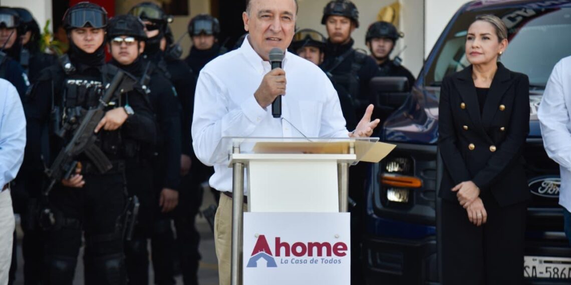 “La buena coordinación entre gobierno y sociedad reforzará los operativos de fin de año”: Antonio Menéndez