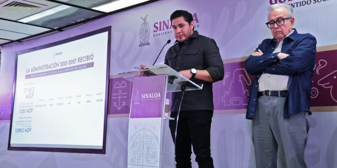 Buen manejo de finanzas permitirá que gobierno de Rocha cubra gran parte de deuda heredada y garantizar prestaciones laborales: Landeros Guicho