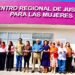 Sinaloa, único estado del noroeste del país con cuatro Centros de Justicia para Mujeres, destaca Gobernador Rocha