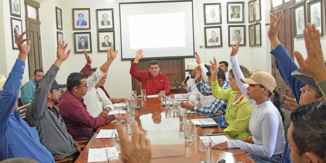 Ayuntamiento de El Fuerte aprueba obra social del cuarto trimestre del ejercicio 2025