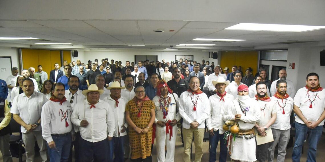 Foro reúne a especialistas en Ahome para fortalecer el marco normativo de la topografía en México