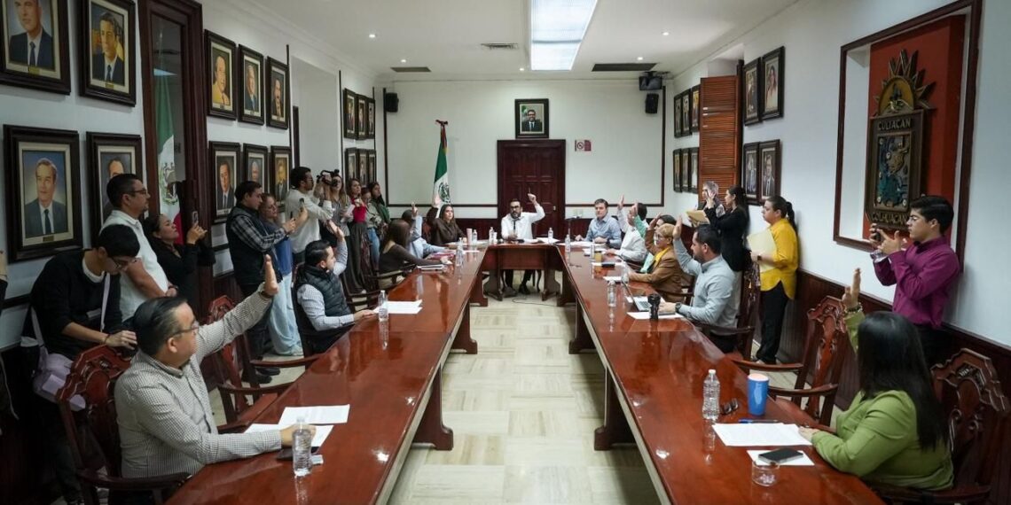 Cabildo aprueba donación de predios para la asociación Ciudad de los Niños en Culiacán