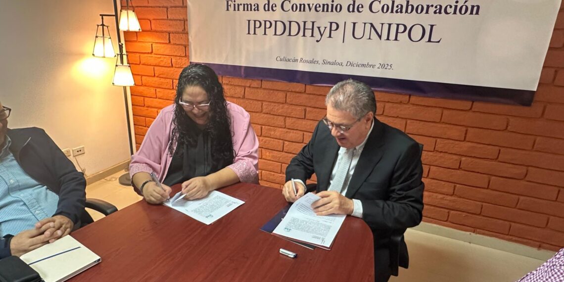 Unipol estrecha lazos con el Instituto para la Protección de Personas Defensoras de Derechos Humanos y Periodistas