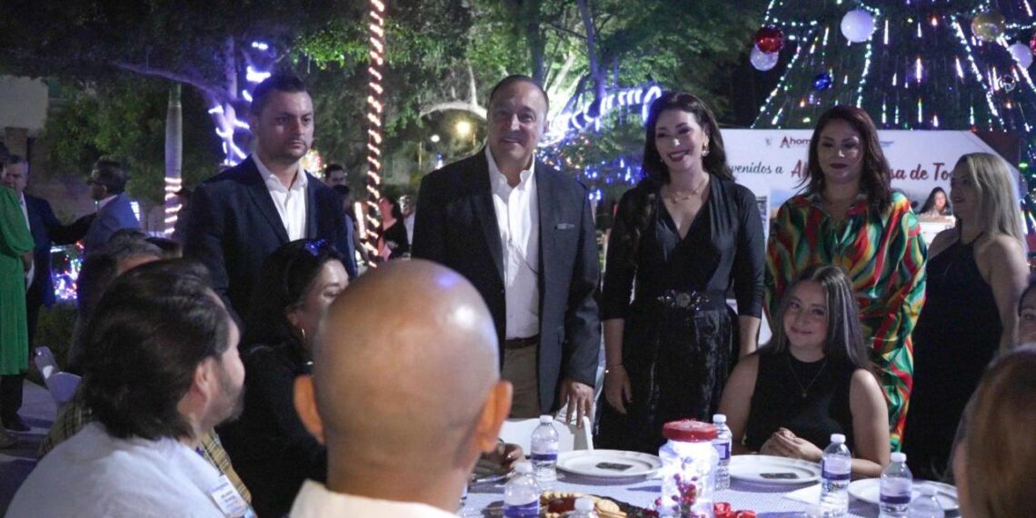 Ahome muestra su riqueza turística a 40 agentes de viajes durante cena de bienvenida